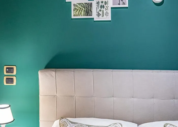 Modern In Apartamento